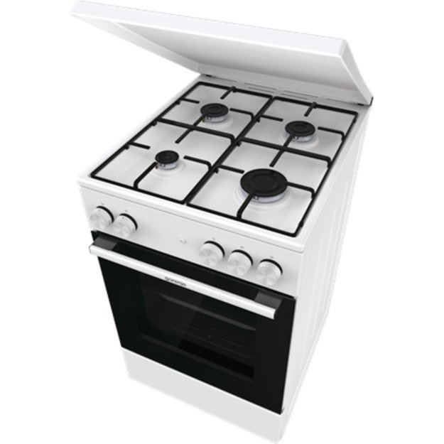 Gorenje GG5A14WJ Freestanding cooker Gas White 6