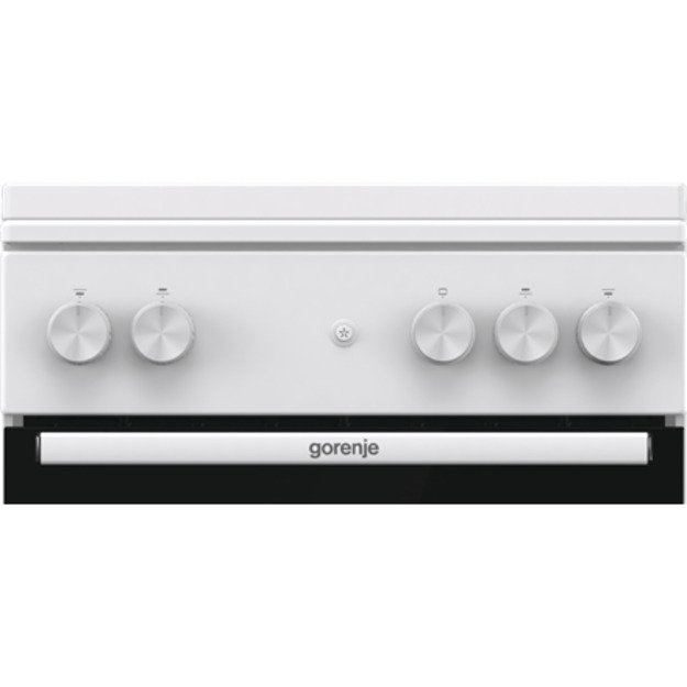 Gorenje GG5A14WJ Freestanding cooker Gas White 4