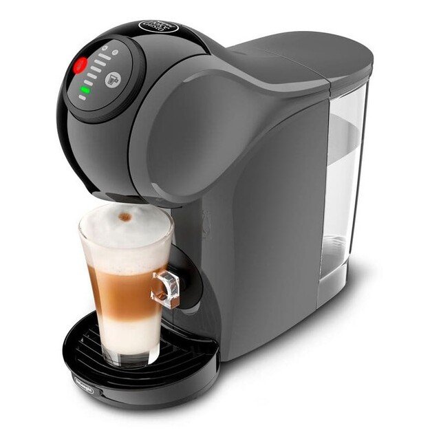 De&rsquo;Longhi Genio S Nescaf&eacute; Dolce Gusto coffee machine - Anthracite