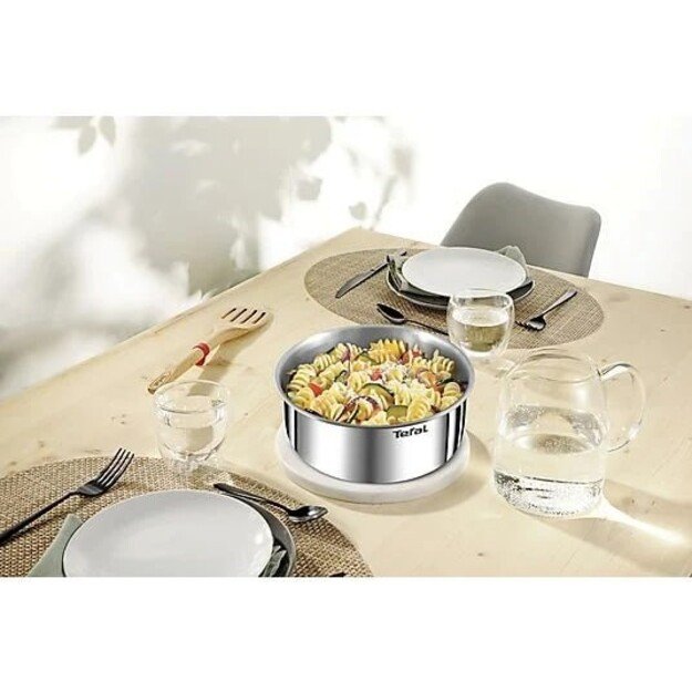 TEFAL Ingenio Emotion 10-piece cookware set L897SA74 5
