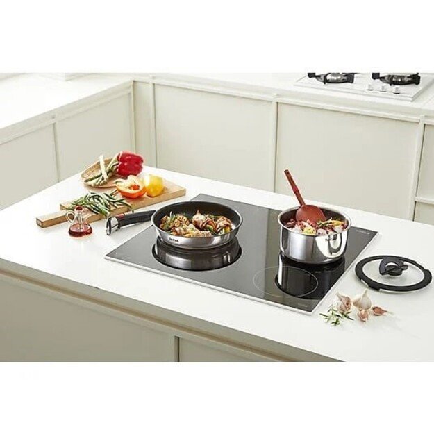 TEFAL Ingenio Emotion 10-piece cookware set L897SA74 6