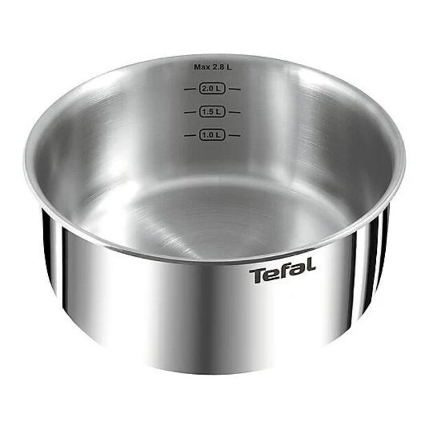 TEFAL Ingenio Emotion 10-piece cookware set L897SA74 11