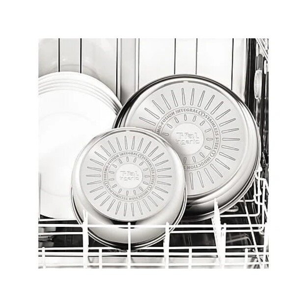 TEFAL Ingenio Emotion 10-piece cookware set L897SA74 1