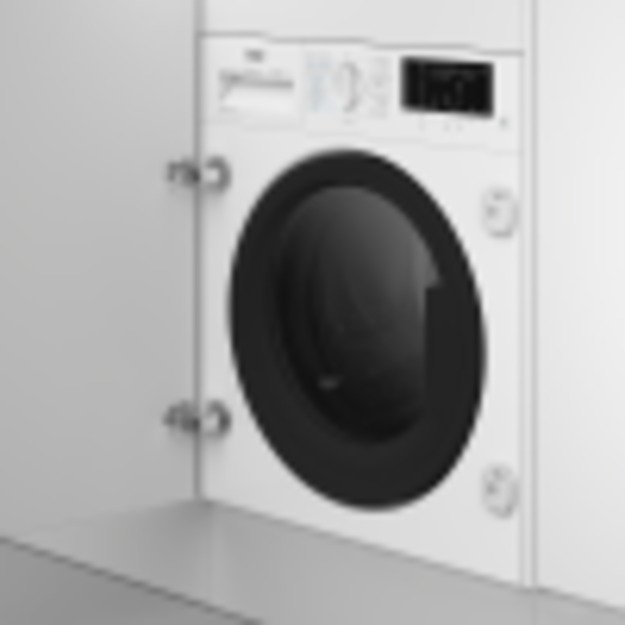 Washer-dryer BEKO B5DBT68547W