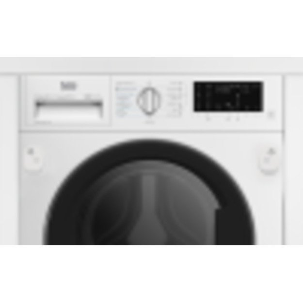 Washer-dryer BEKO B5DBT68547W 4