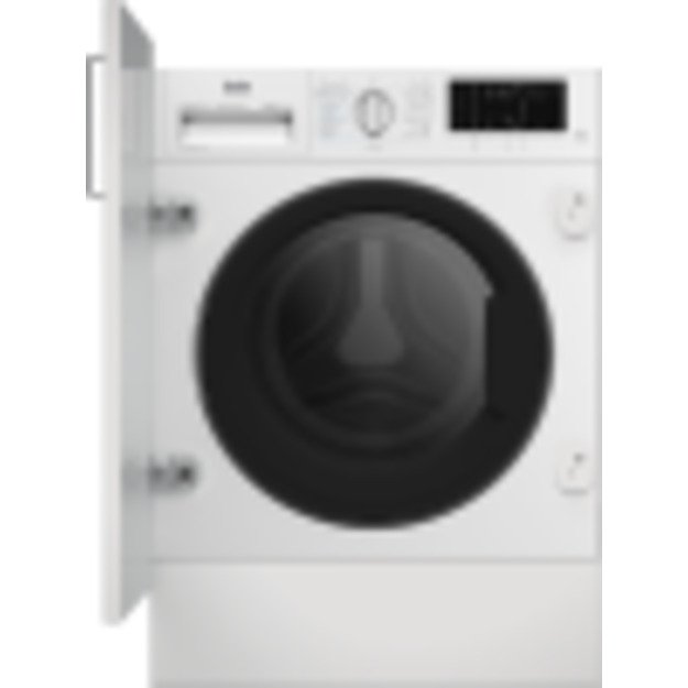 Washer-dryer BEKO B5DBT68547W 1