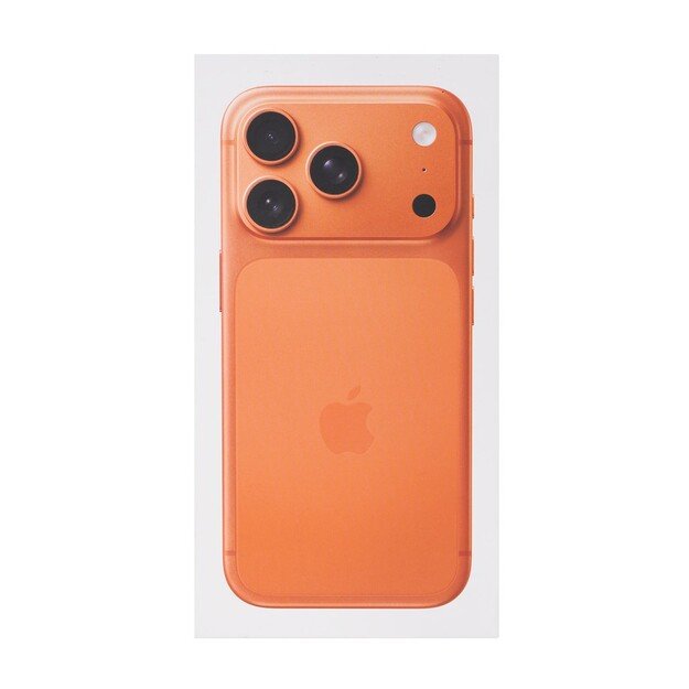 Apple iPhone 17 Pro 256GB Cosmic Orange 11