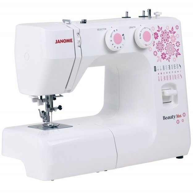 JANOME Beaute 16S 2
