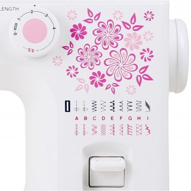 JANOME Beaute 16S 1