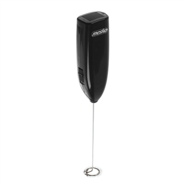 Mesko | Milk Frother | MS 4493b | Milk frother | Black 1