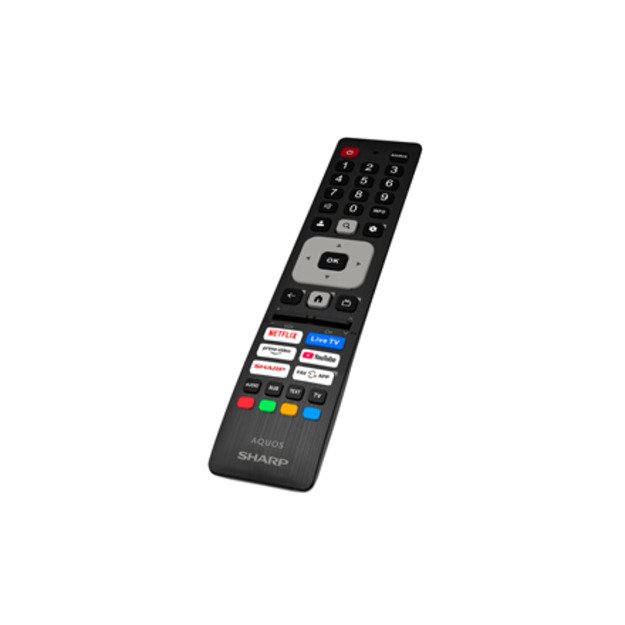 Sharp | 24HF2265E | 24 | Smart TV | Google TV 1