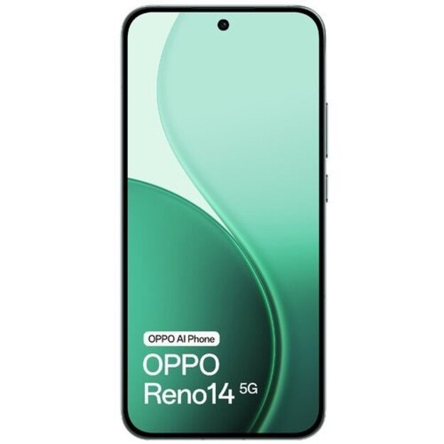 OPPO Reno 14 5G DS 12/512 GB Green smartphone 8