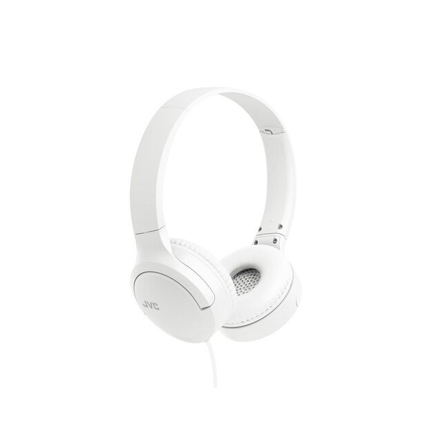 Headphones JVC HA-S33UCWU white