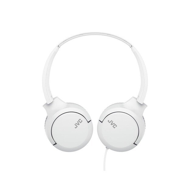 Headphones JVC HA-S33UCWU white 5
