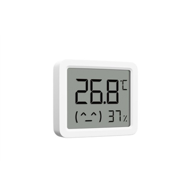 Xiaomi Smart Temperature and Humidity Monitor 3 Mini | White 7