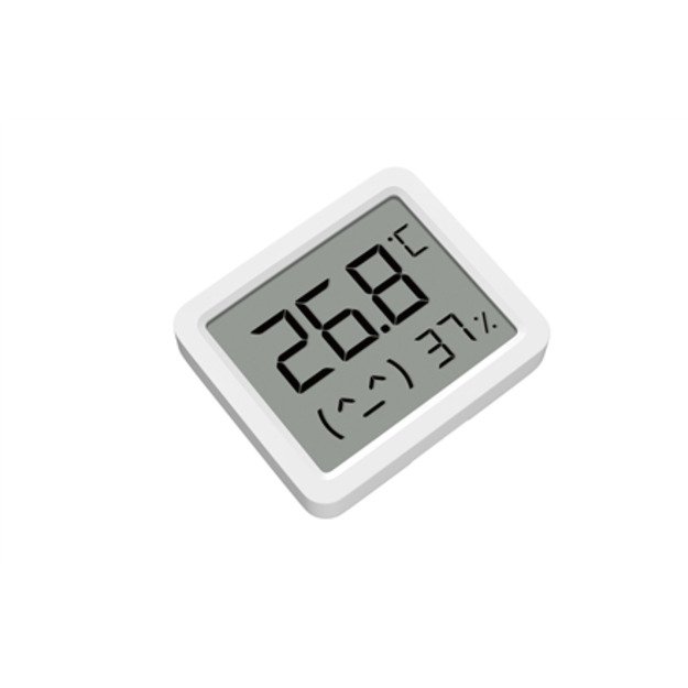 Xiaomi Smart Temperature and Humidity Monitor 3 Mini | White 6