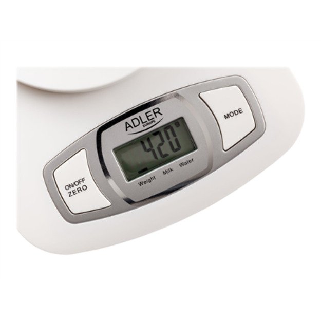 Adler AD 3137 Kitchen scales 5