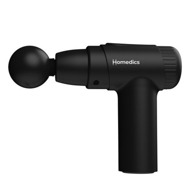 Homedics PGM-45BK NOVO Mini Massage Gun 6