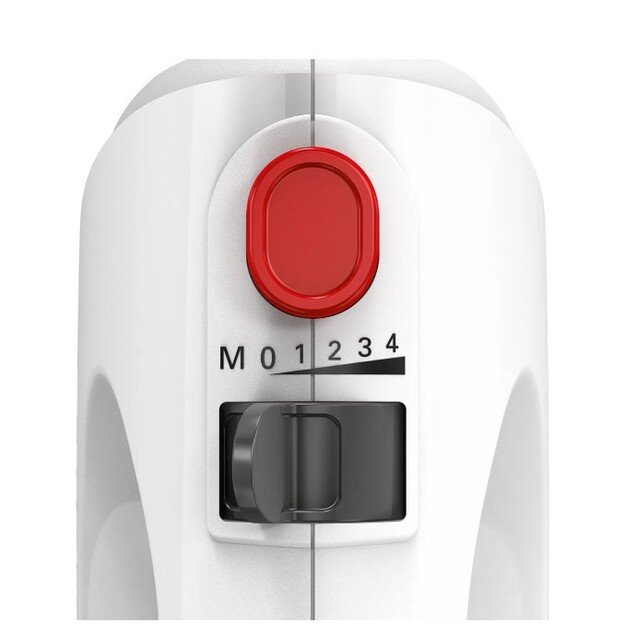 Bosch MQWPL2000 hand mixer (white + 375W) 4