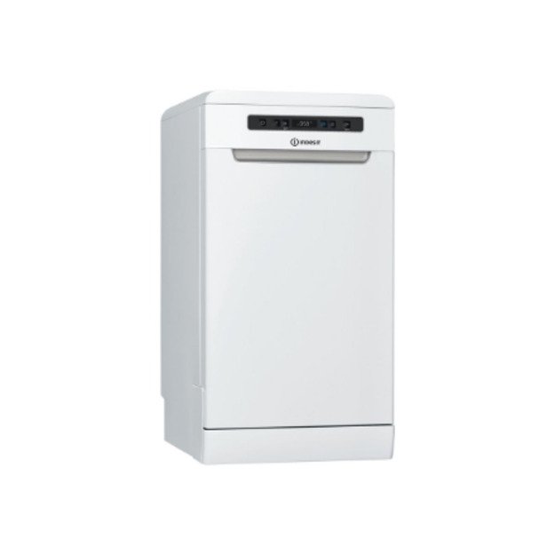 Dishwasher | DSFO 3T224 C | Free standing | Width 45 cm | Number of place settings 10 | Number of programs 9 | Energy efficiency 20