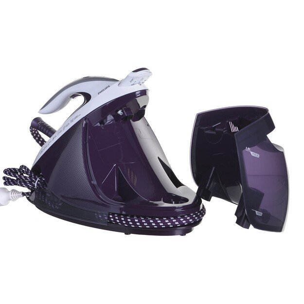 Philips GC9660/30 steam ironing station 2700 W 1.8 L T-ionicGlide soleplate Purple, White 5