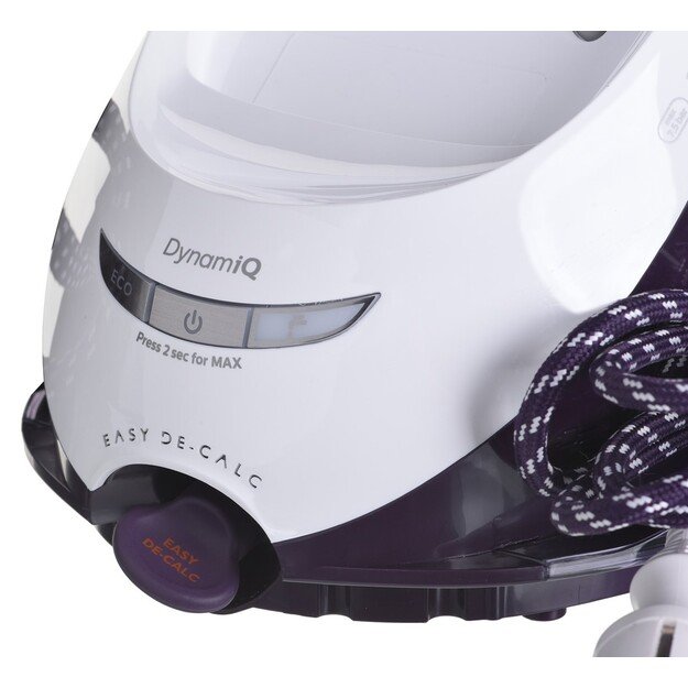 Philips GC9660/30 steam ironing station 2700 W 1.8 L T-ionicGlide soleplate Purple, White 7
