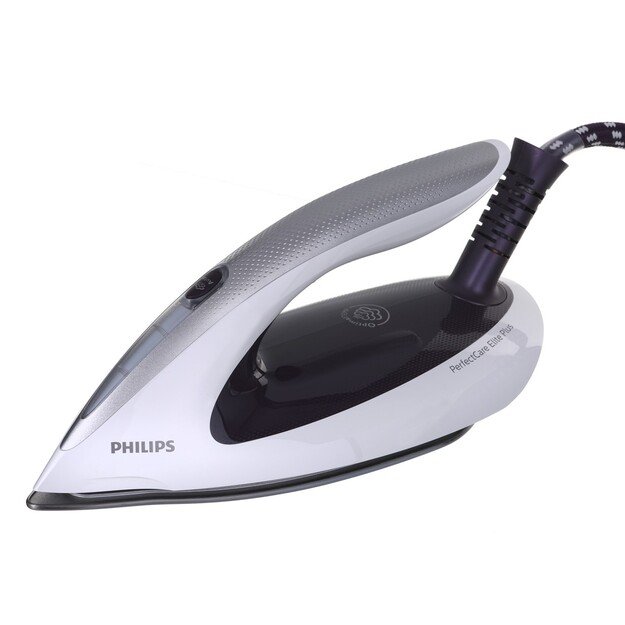 Philips GC9660/30 steam ironing station 2700 W 1.8 L T-ionicGlide soleplate Purple, White 4