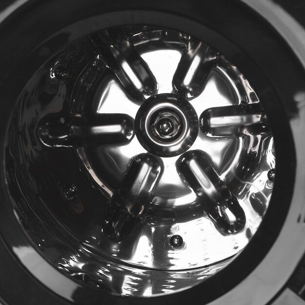 Spin dryer Ravanson XPB2800-X 6 kg 2800 RPM Stainless steel (inox) 8