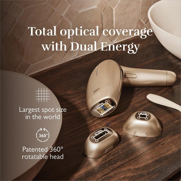 Silkn 7 SEV1PE1CC001 Gold 3