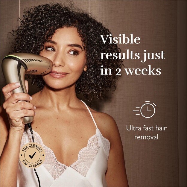 Silkn 7 SEV1PE1CC001 Gold 5