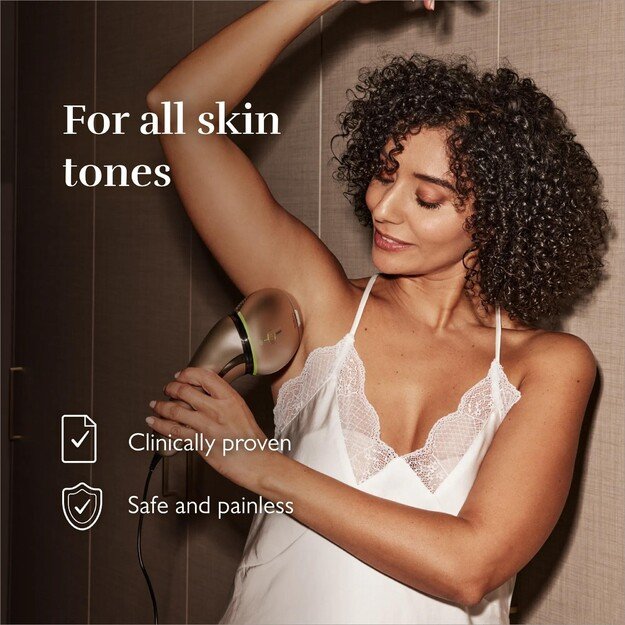 Silkn 7 SEV1PE1CC001 Gold 2