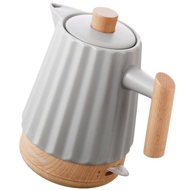 Kettle ceramiczny RK0091 CONCEPT grey 6