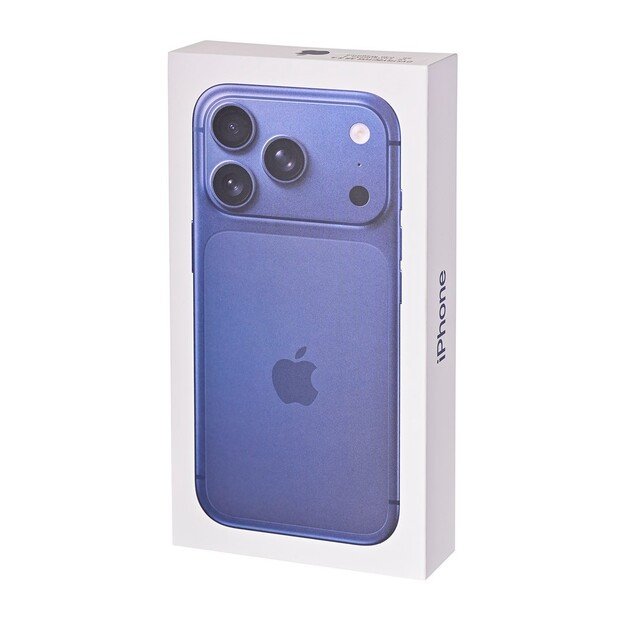 Apple iPhone 17 Pro 512GB Deep Blue 6