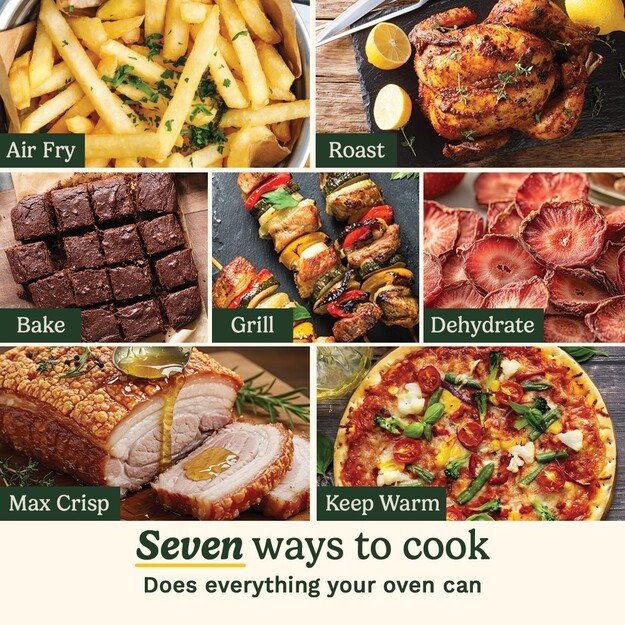 CUISINART COMPACTMAX AFS8OBLE 4