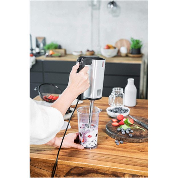 Gastroback Design Hand Mixer Pro   40983 Stainless steel/Black 3