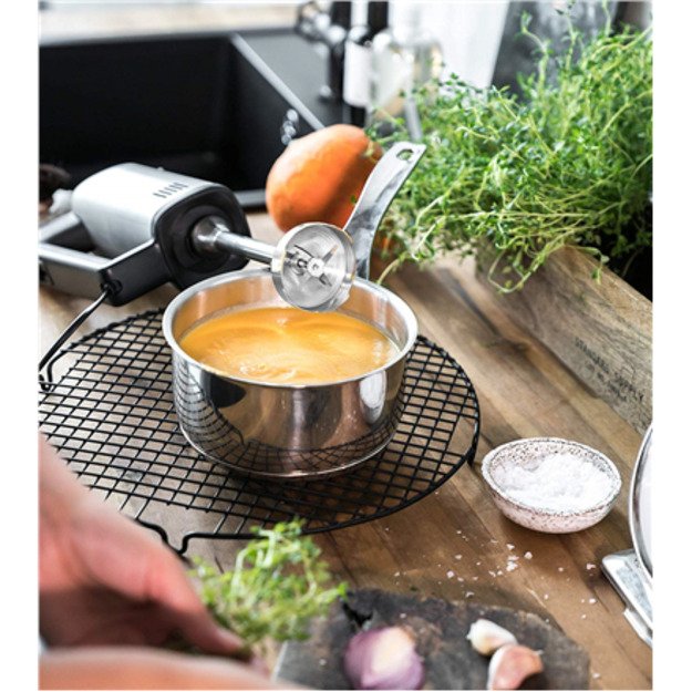 Gastroback Design Hand Mixer Pro   40983 Stainless steel/Black 2