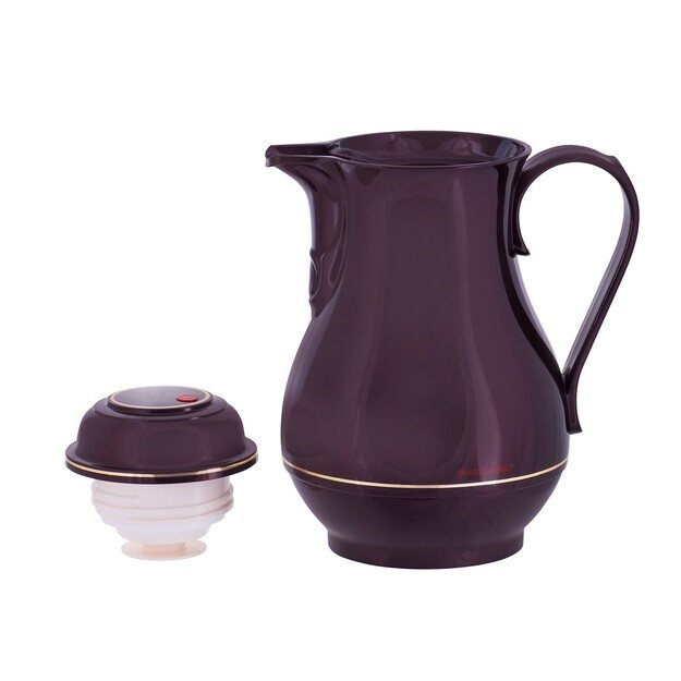 ROTPUNKT 330-16-04-0 vacuum flask 1 L Cherry 6