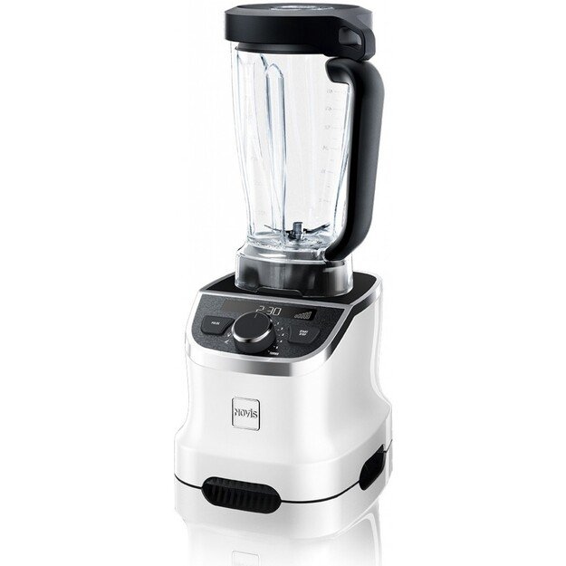NOVIS Pro 880L blenderis, baltas 2