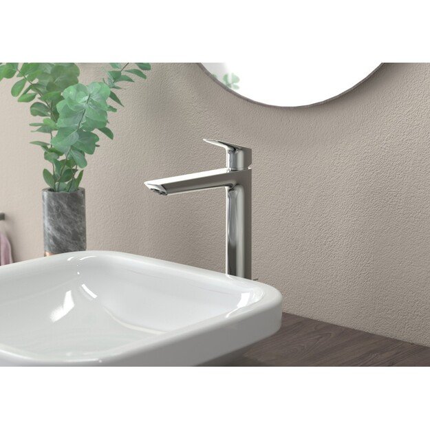 Praustuvo maišytuvas Hansgrohe Logis 240, 71257000, chromas