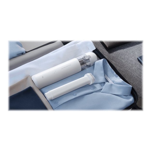 Xiaomi | Vacuum cleaner mini | Mi BHR5156EU | Cordless operating | Handheld | 40 W | 10.8 V | Operating time (max) 30 min | Whit 4