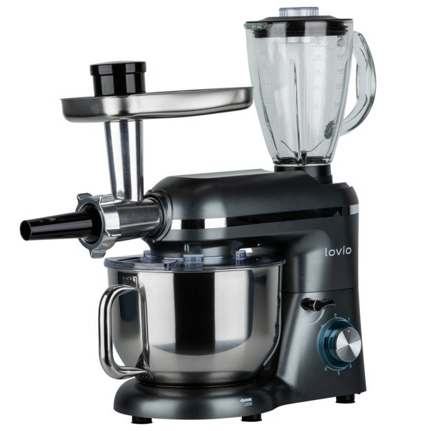 Lovio LVSTM02PGY ChefAssistant Plus Gray 9