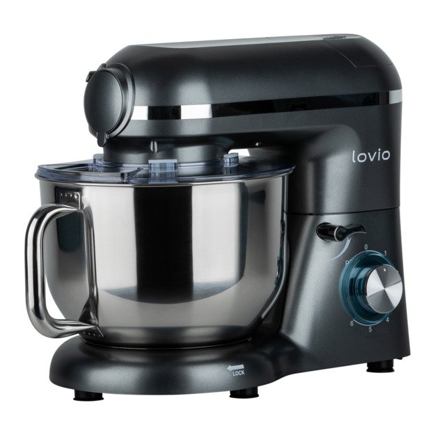 Lovio LVSTM02PGY ChefAssistant Plus Gray 5