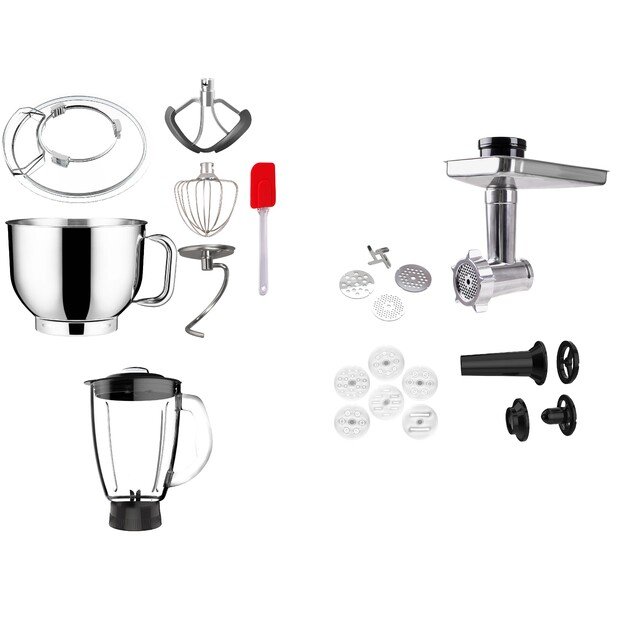 Lovio LVSTM02PGY ChefAssistant Plus Gray 2