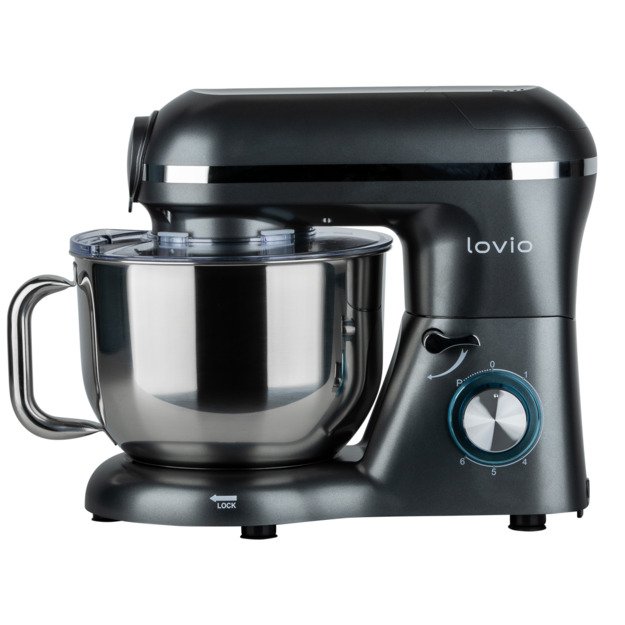 Lovio LVSTM02PGY ChefAssistant Plus Gray 3