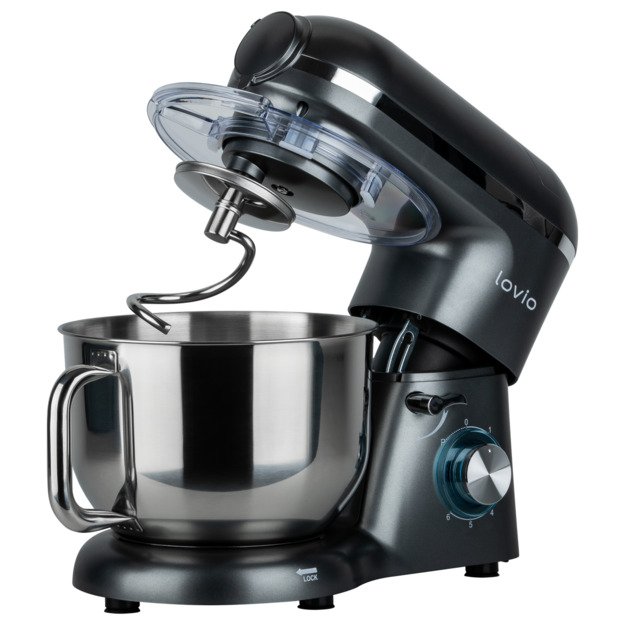 Lovio LVSTM02PGY ChefAssistant Plus Gray 7