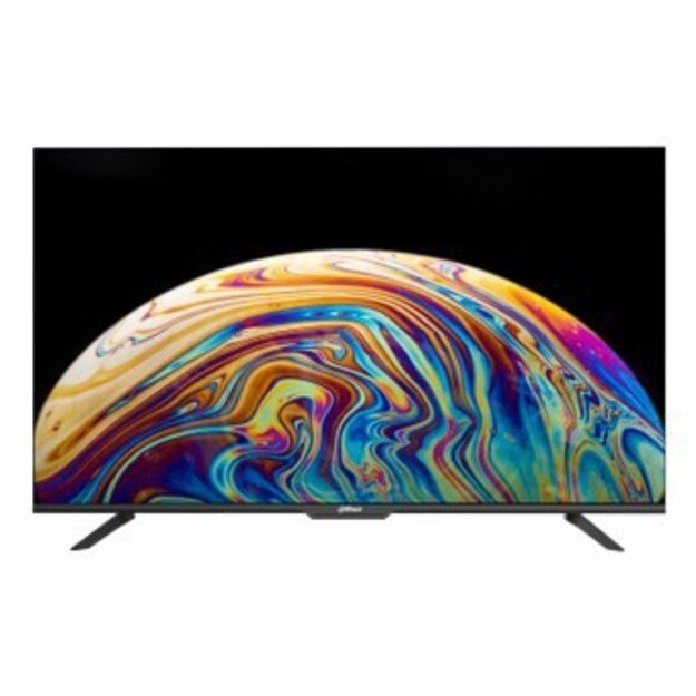 Dahua Technology LTV43-SD400 TV 108 cm (42.5 ) 4K Ultra HD Smart TV Wi-Fi Black 260 cd/m&sup2;