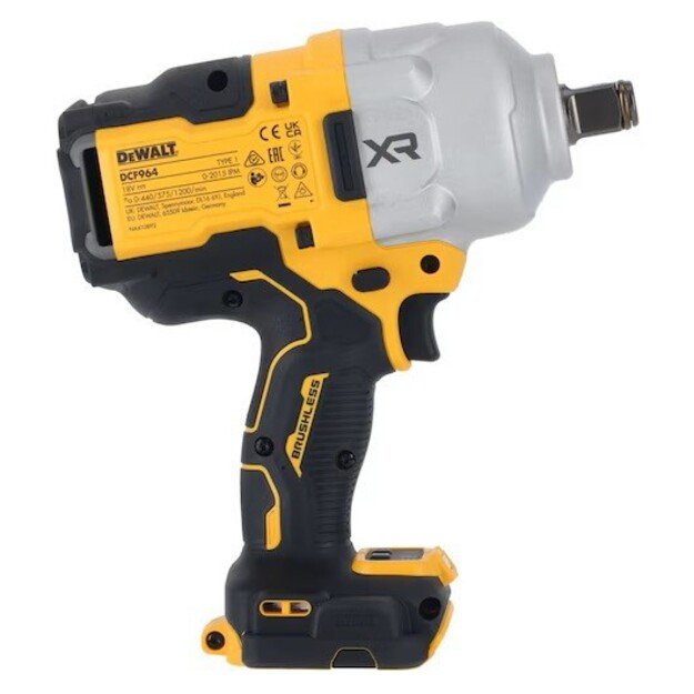18V XR Impact Wrench 3/4 1925nm TSTAK 4