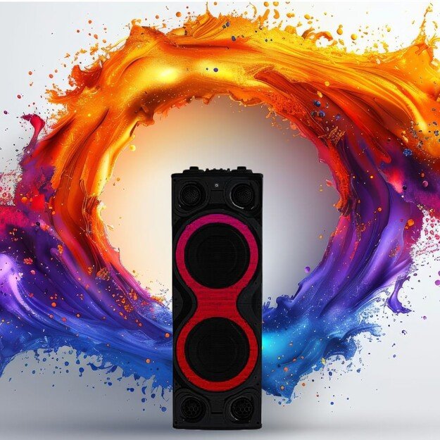 Manta SPK1204X800D Minos Pro (Set of L/R) 4