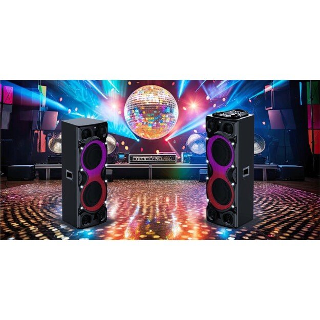 Manta SPK1204X800D Minos Pro (Set of L/R) 1