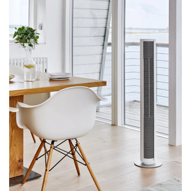 STADLER FORM oro ventiliatorius Peter, baltos sp., P-012 1